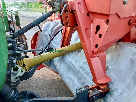 Cortacésped manual - Kuhn - fc 313f-ff + kuhn gmd 9530-ff