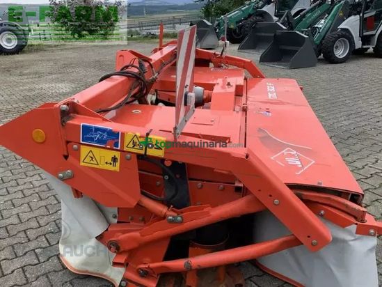 Cortacésped manual - Kuhn - gmd 802 f