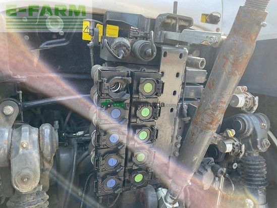 Tractor agrícola - Valtra - t254