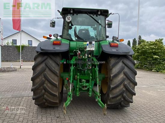 Tractor agrícola - John Deere - 7830