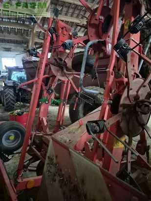 Henificador - Kuhn - gf 8702