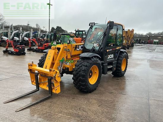 Minicargadora - JCB - 542-70 agri xtra telehandler (st25732)