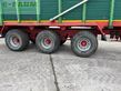 Cinta transportadora de forraje - Hawe - tridem sdw 45t, silagewagen