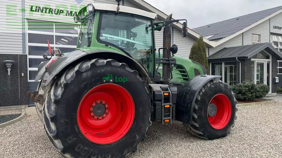 Tractor agrícola - Fendt - 936 vario med frontlift