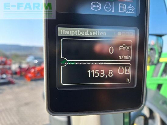 Tractor agrícola - John Deere - 6090m pq+ kriechgang