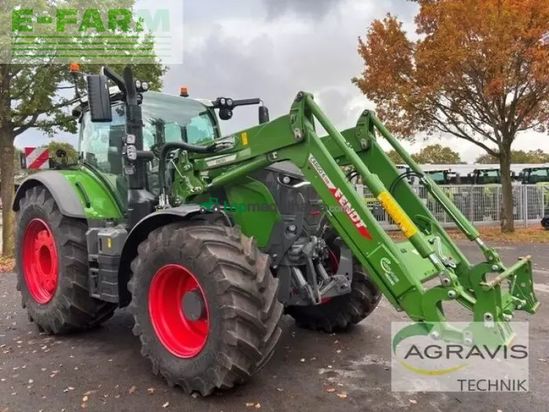 Tractor agrícola - Fendt - 728 vario gen-7 profi+ setting2 ProfiPlus