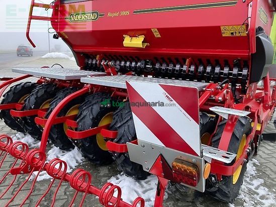 Sembradora - Väderstad - rapid rd 300 s
