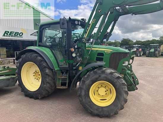Tractor agrícola - John Deere - 6430