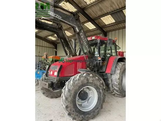 Tractor agrícola - Case IH - cs 100