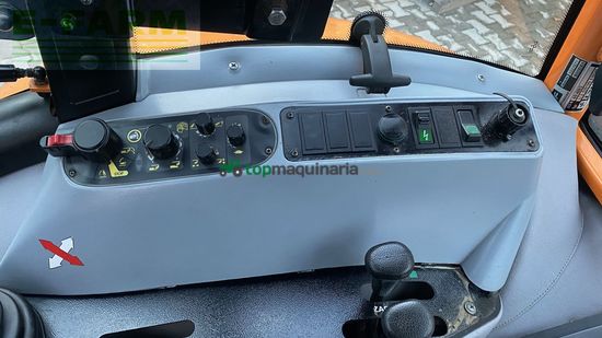 Tractor agrícola - Lindner - geo 93