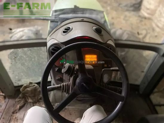 Tractor agrícola - Claas - ares 557 atz ATZ