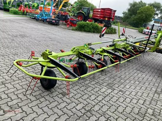 Henificador - Claas - volto 1100