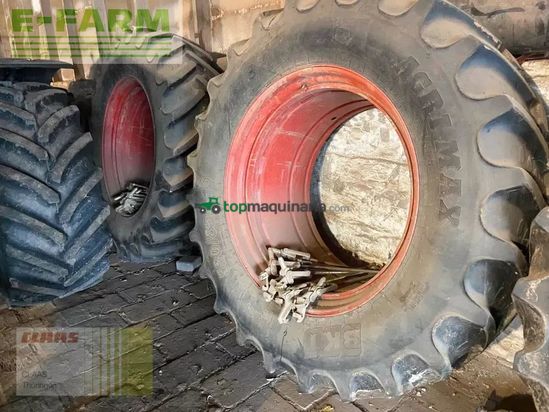 Tractor agrícola - Claas - axion 930