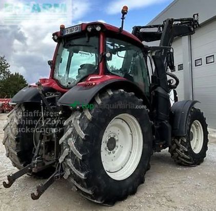 Tractor agrícola - Valtra - n134 active