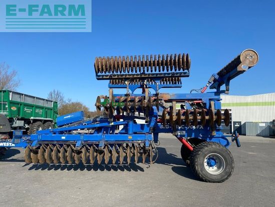 Grada de disco -  - big-disc-900 fx