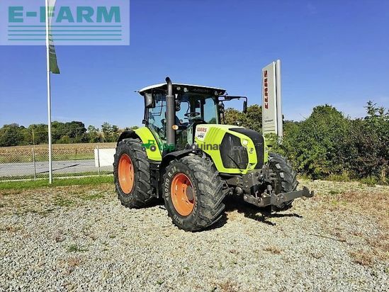 Tractor agrícola - Claas - arion 530 stage
