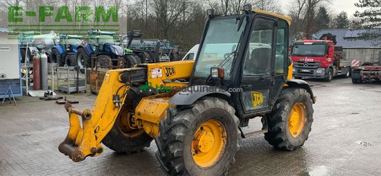 Telescopica - JCB - 526-56