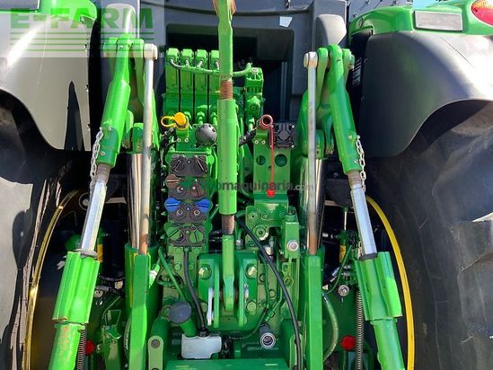 Tractor agrícola - John Deere - 6r250 tractor (st27059)