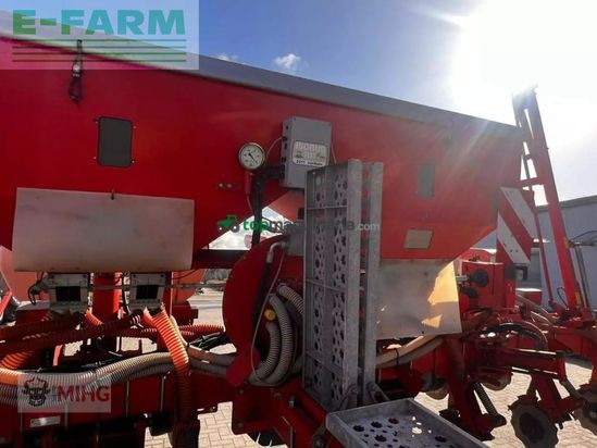 Sembradora monograno mecanica - Kverneland - optima hd e-drive
