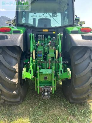 Tractor agrícola - John Deere - 6155r