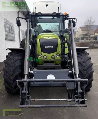 Tractor agrícola - Claas - axos 320 cx stoll fz 20