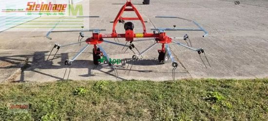 Henificador -  - daros green