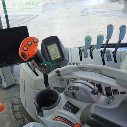 Tractor agrícola - New Holland - t7.245 p.c.