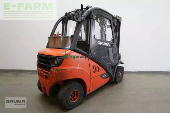 Elevadora - Linde - h 25 d 392-02