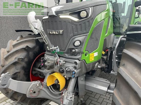 Tractor agrícola - Fendt - 620 vario profi+