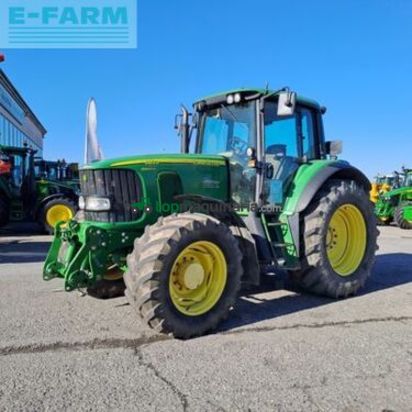 Tractor agrícola - John Deere - 6820