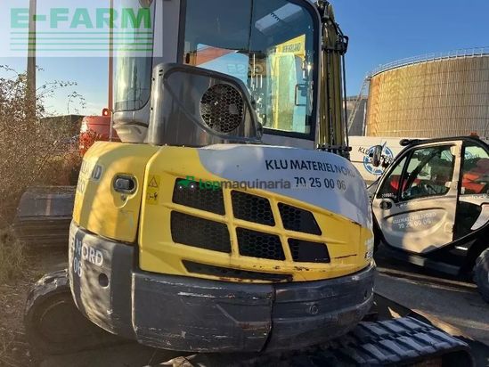 Excavadora - New Holland - e 50 b sr