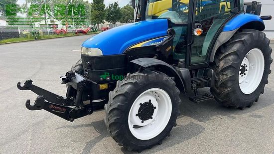 Tractor agrícola - New Holland - td 5010