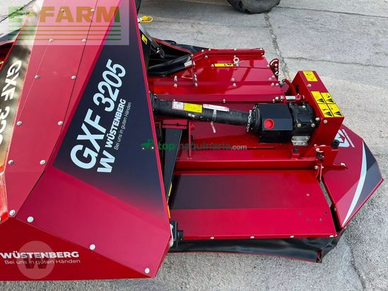 Cortacésped manual - Kongskilde - gxf 3205 p