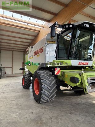 Cosechadora de Cereal - Claas - lexion 560