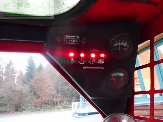 Minicargadora - Bobcat - s70 ( 1.270kg ) neue reifen