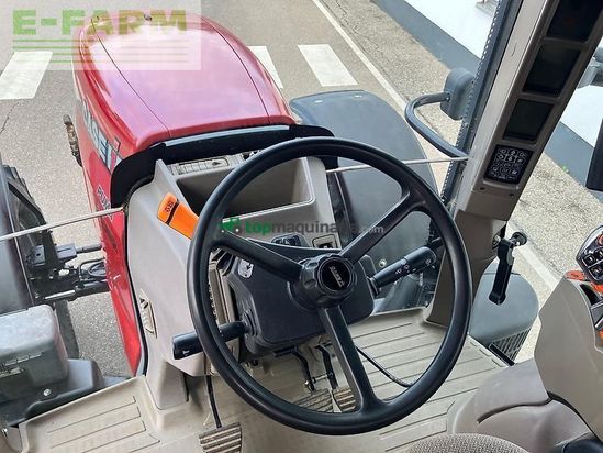 Tractor agrícola - Case IH - puma 160 cvx
