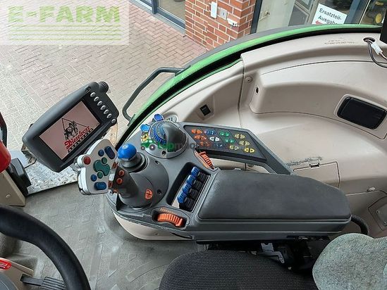 Tractor agrícola - Fendt - 930 vario rüfa