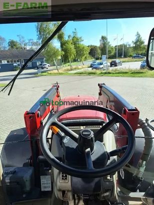 Tractor agrícola - Case IH - puma 160 cvx