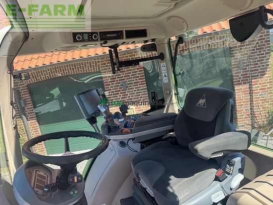 Tractor agrícola - Fendt - 724 s4 profi plus