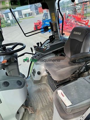 Tractor agrícola - Claas - arion 640 cis hexashift