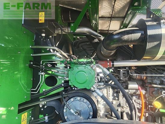 Cabezal - John Deere - 9500i prodrive 40km/h inkl. kemper 490plus