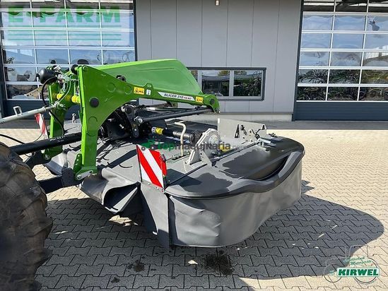 Cortacésped manual - Fendt - slicer 310 fqkc