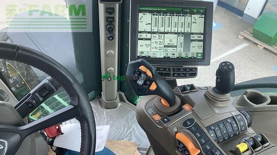 Tractor agrícola - John Deere - 7r 330