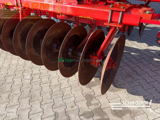 Grada de disco - Knoche - hx 5-6644 scheibenegge