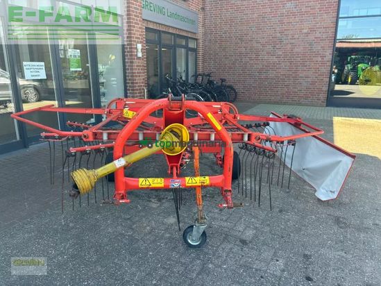 Rastrillo - Kuhn - ga 4101 gm