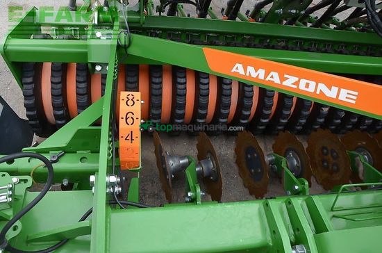 Sembradora - Amazone - cataya 3000 super/cd/kwm