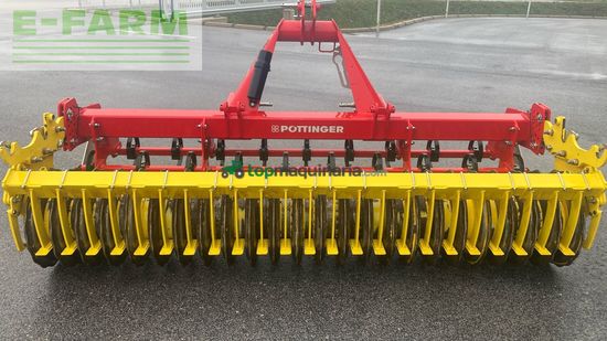 Grada rotativa - Pöttinger - Fox 300