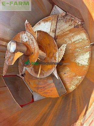 Remolqu esparcidor - BVL - v - mix 15 - 1s neue schnecke