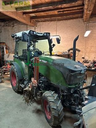 Tractor agrícola - Fendt - 210v profi setting 2