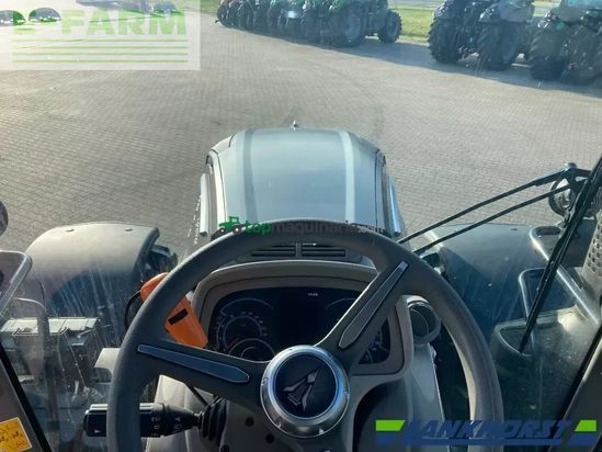 Tractor agrícola - Deutz-Fahr - 8280 ttv m-black-warrior